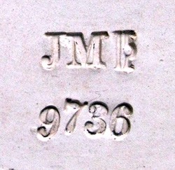 Johann Maresch. Siderolith- Majolica - Terracotta - Fabrik, Bohemia 13-11-4-4